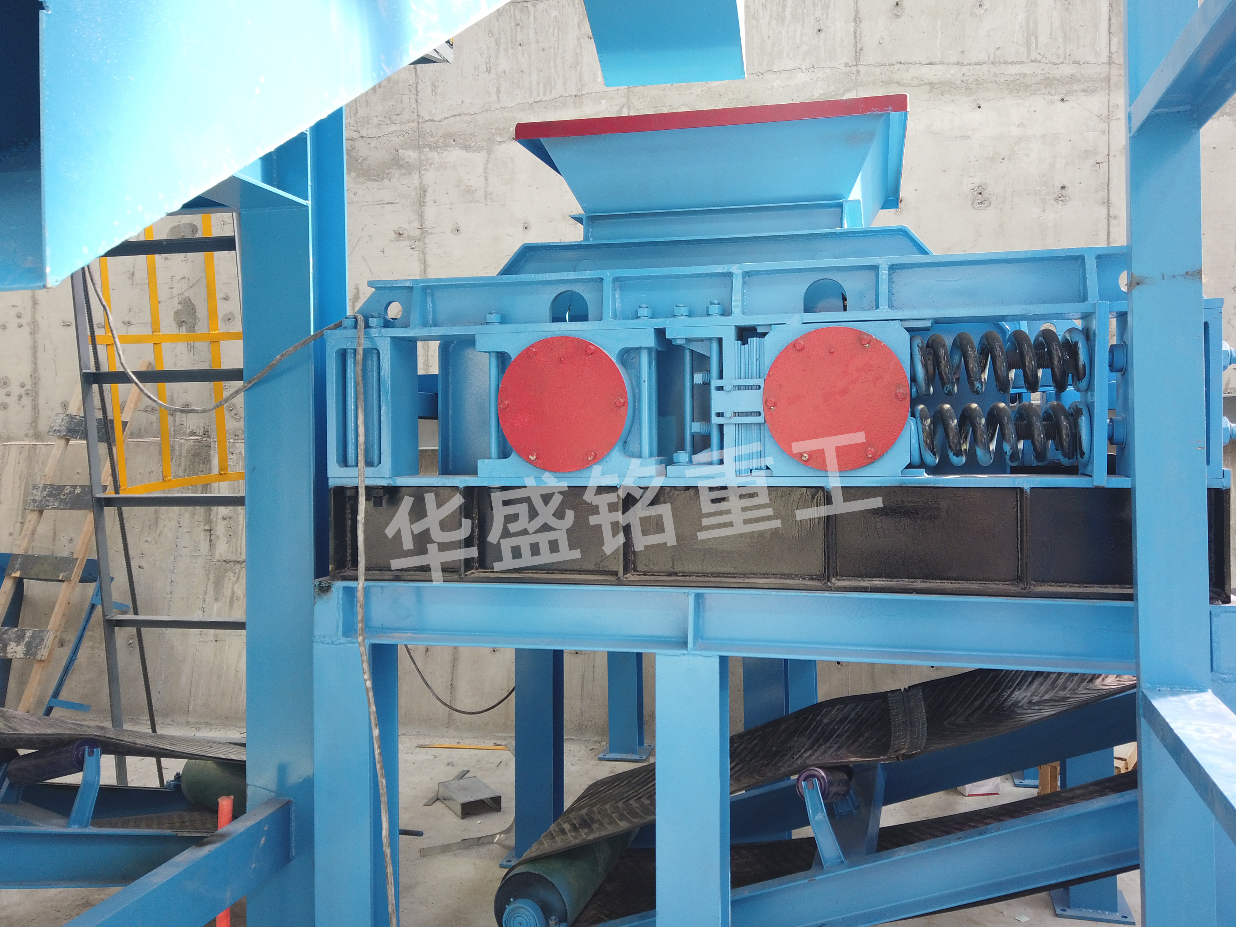 銑刨料瀝青破碎機