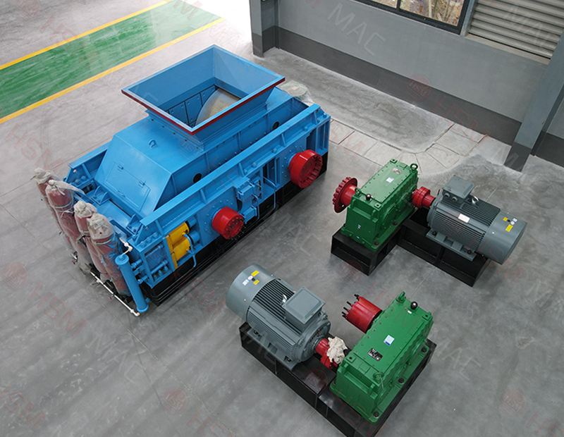 硫鐵礦破碎機(jī)