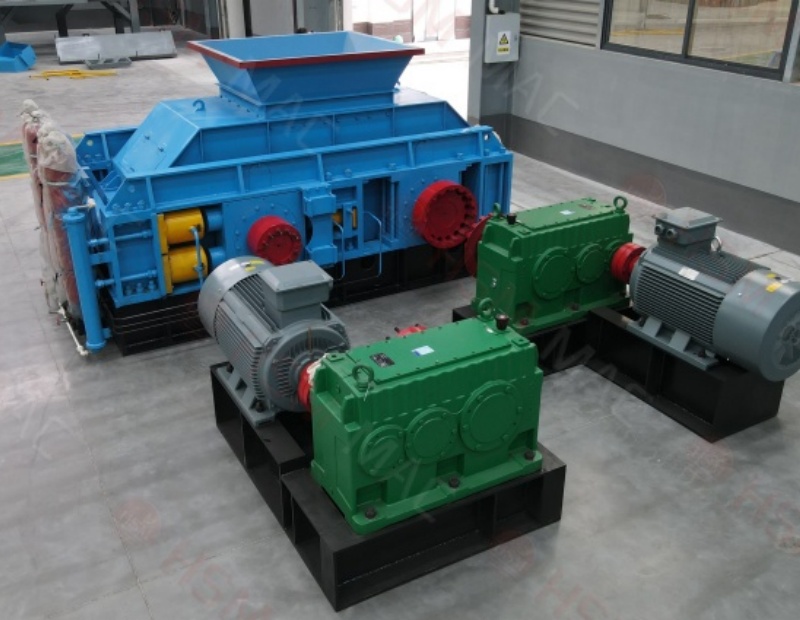 硅錳合金渣破碎機(jī)