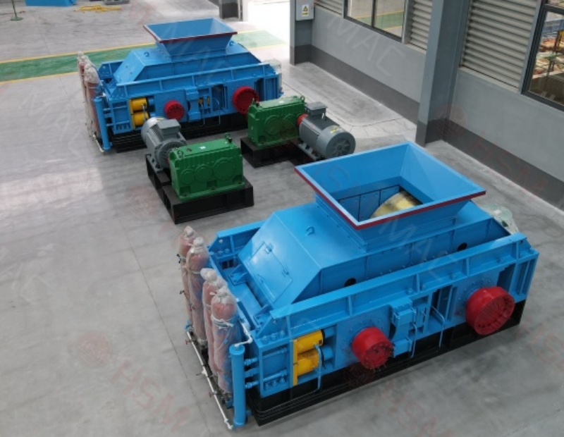 埋弧焊焊劑破碎機