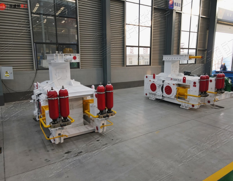 礫巖高壓輥磨機