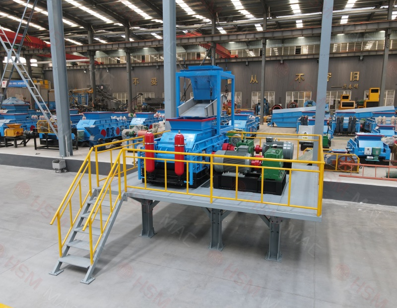 破碎錳礦破碎機(jī)