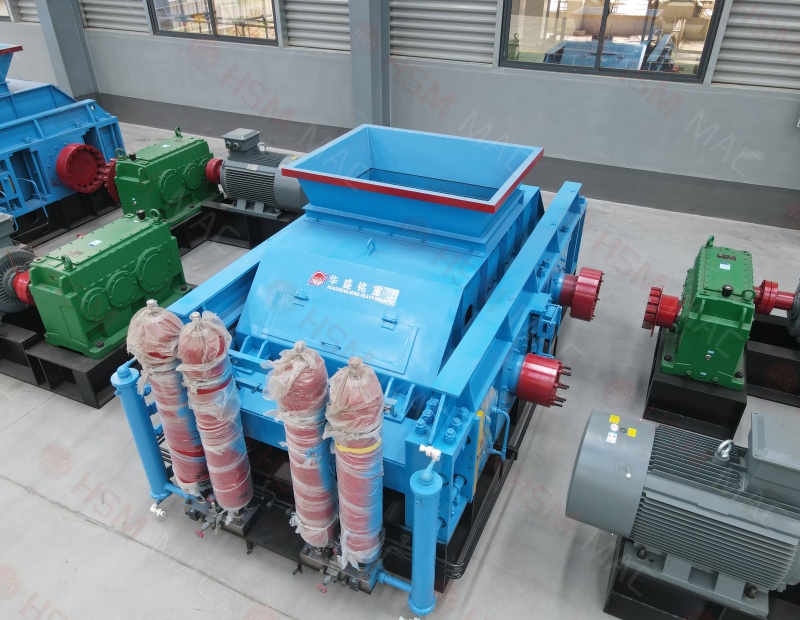 硫鐵礦洗選制砂機