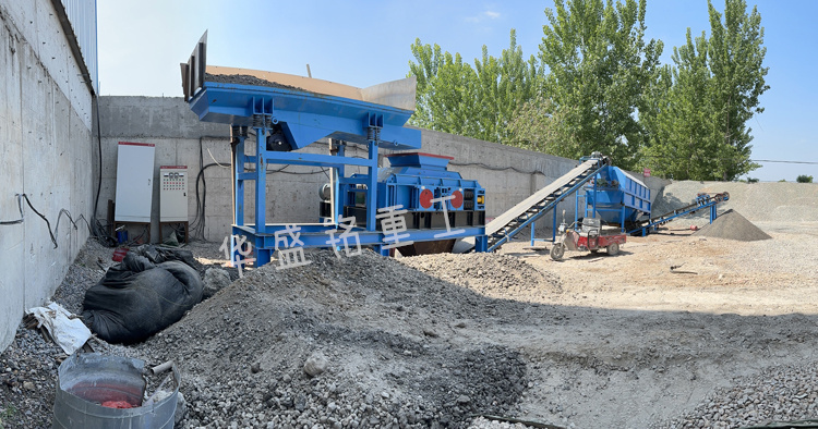 銑刨料破碎機 瀝青混凝土破碎機 瀝青銑刨料破碎篩分一體機 銑刨料破碎機 瀝青混凝土破碎機 瀝青銑刨料破碎篩分一體機