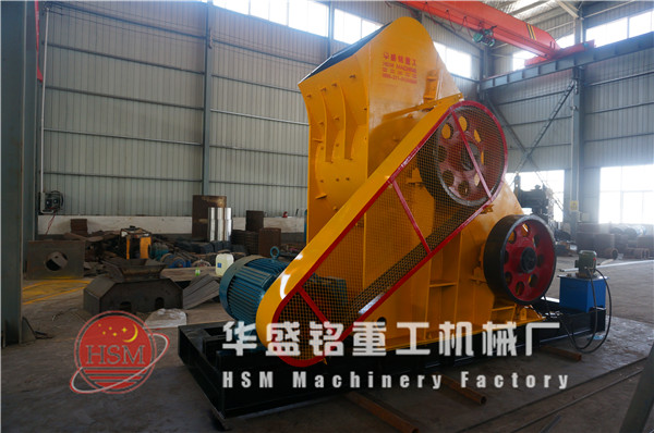 央企大唐電力，選用華盛銘時(shí)產(chǎn)120噸煤炭粉碎機(jī)生產(chǎn)線。