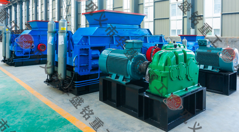 熱力行業齒輥破碎機